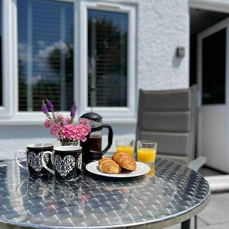 Galmpton Little Greenway Holiday Bungalow מראה חיצוני תמונה