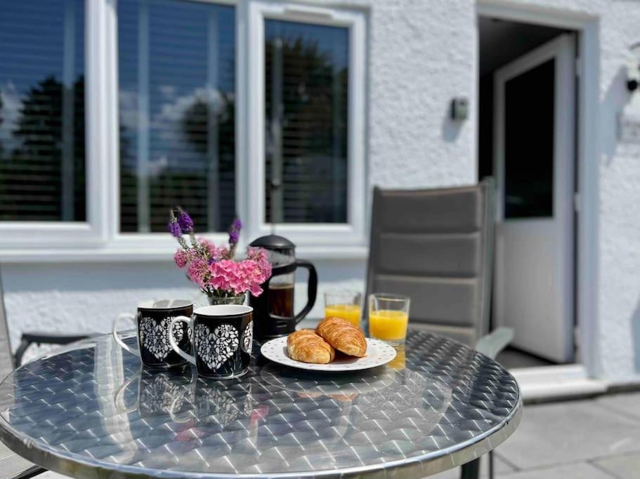 Galmpton Little Greenway Holiday Bungalow מראה חיצוני תמונה